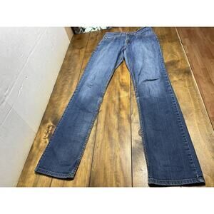 Cinch Jenna Relaxed Stretch Jeans Women’s Size 27/3 XXL Medium Wash Denim
